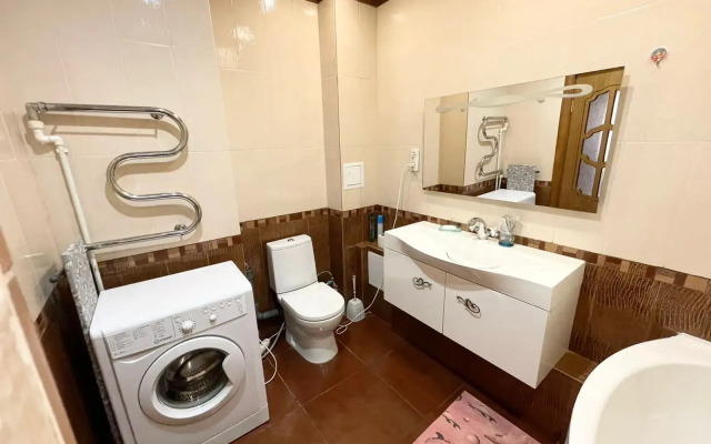 Апартаменты Люкс по Улице Боевая 36