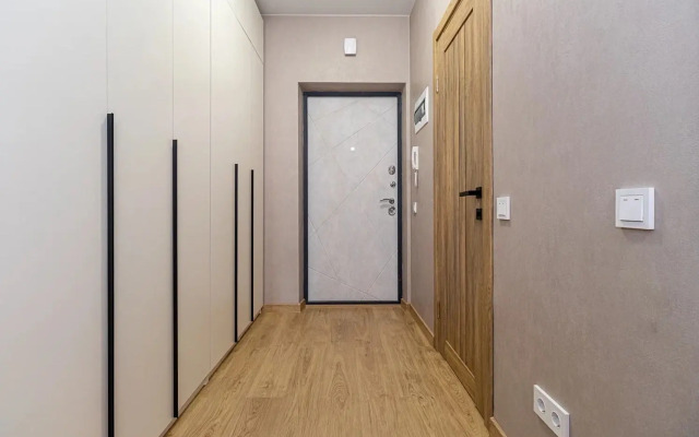 Квартира Уютная студия в ЖК Достояние