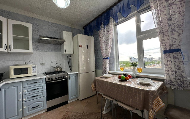 Квартира от Дом89 Мирный 1/6