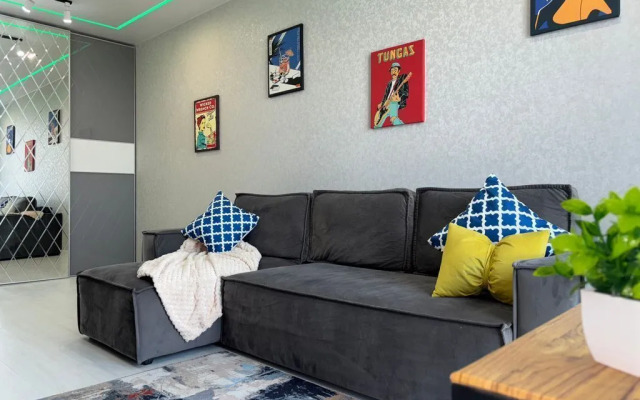 Квартира на Калинина 86 13 Этаж