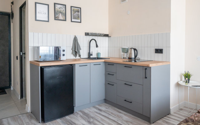 Апартаменты Privi House в ЖК Елки