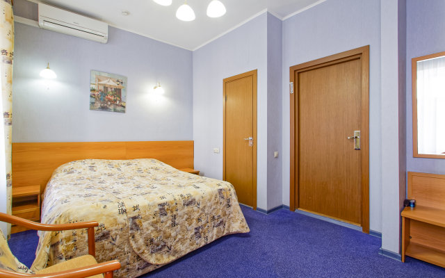 Minima Krasnyie Vorota Hotel