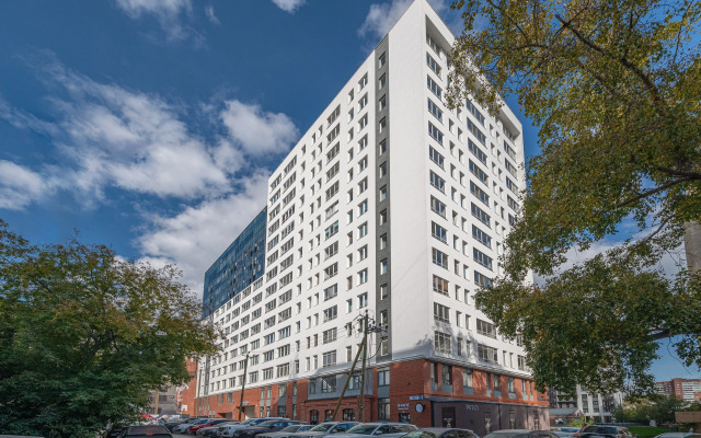 Квартира Современная возле центра и ЖД вокзала