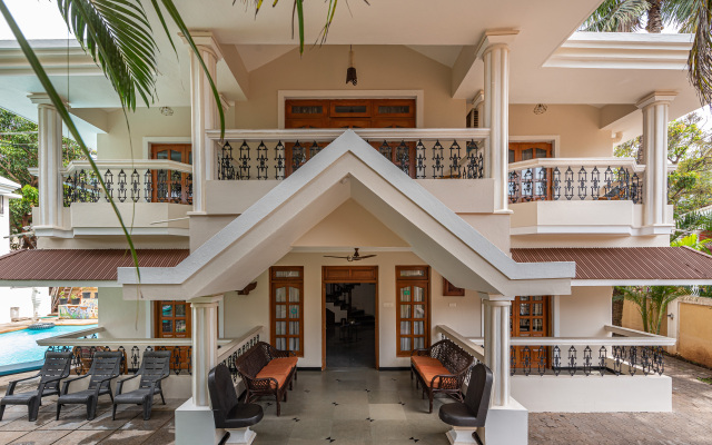 Calangute Phase 1 Villa