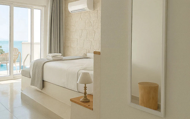 Отель Gloria luxury suites