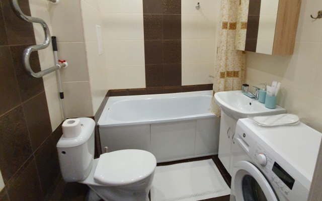 Апартаменты Квадрум у Модного Квартала