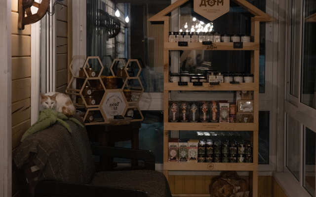 Отель Загородный клуб Любытино Хутор