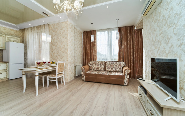 Квартира Однокомнатная на Яна Полуяна