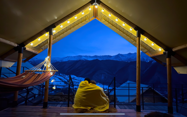 Гостевой дом Берег неба