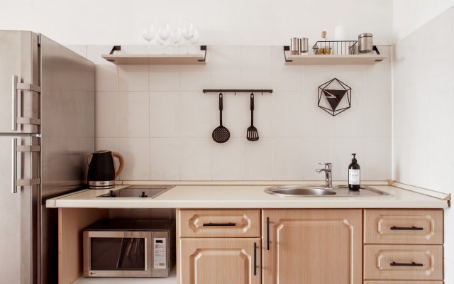 Apartamenty Retro-Vid na Gorod Krasnoarsk