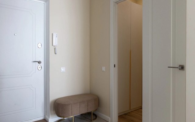 Uyutnaya Kvartira V Rasskazovke Flat