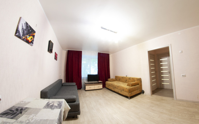 Na Zavodskoj 1 Apartments