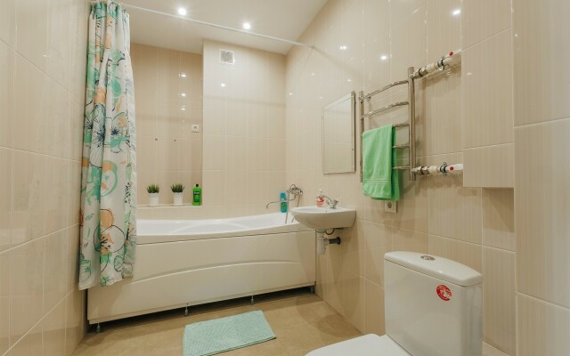 Апартаменты Уютные на Ставровского