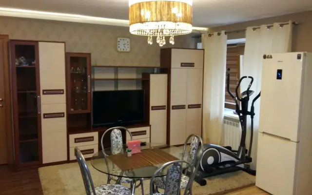 Апартаменты Гостевая Компания 2