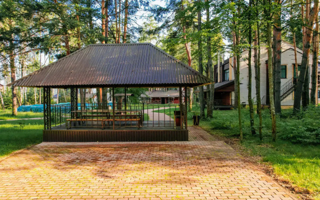 Отель Парк Светлое озеро