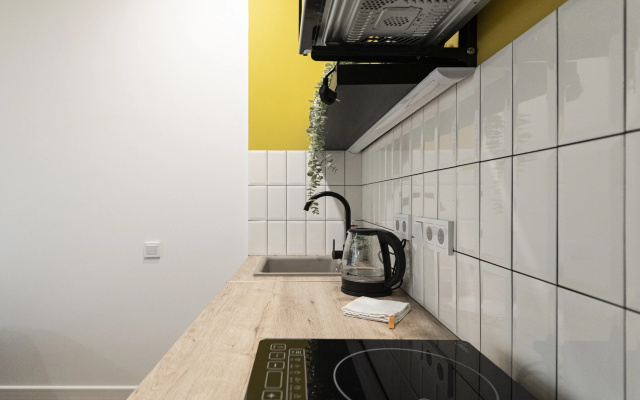 Apartamenty Drim Apartmens 529B Gostevaa studia Mata