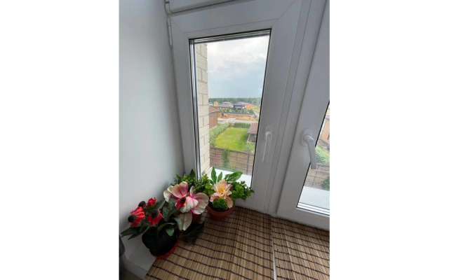 58 V Zhk Otrada Apartments