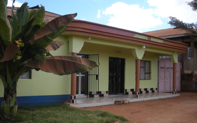 Jambo Rooms Hostel