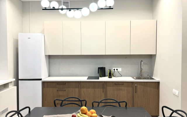 Апартаменты Central Park View Residence