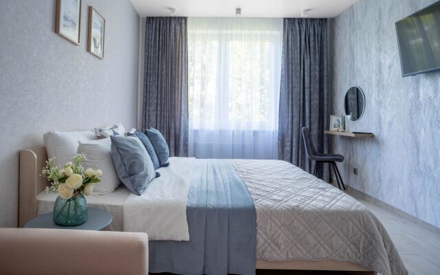 Апартаменты Apart-Deluxe Легенды Моря