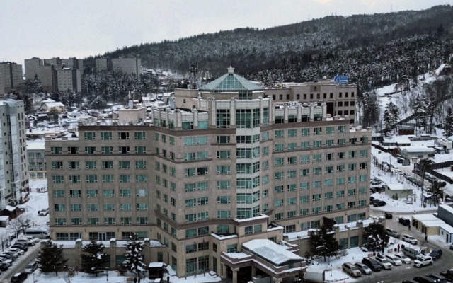 Отель Мега Палас