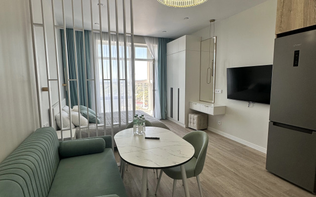 Апартаменты на Баляева 49