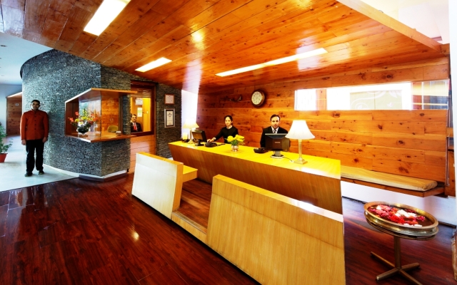 ManuAllaya the Resortspa Hotel