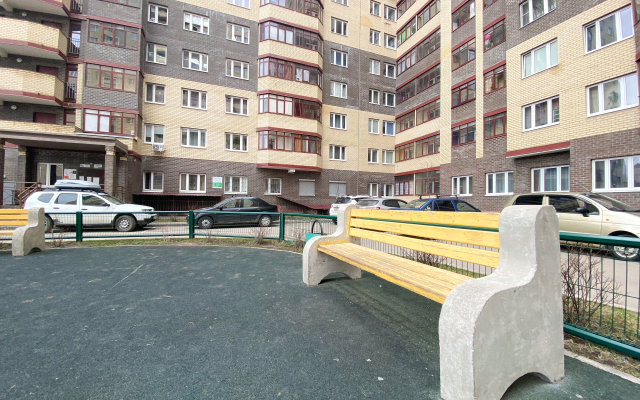 Studiya Na Chehova Apartments