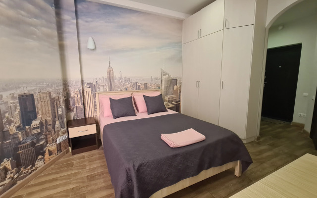Na Beregu Chernogo Morya Flat