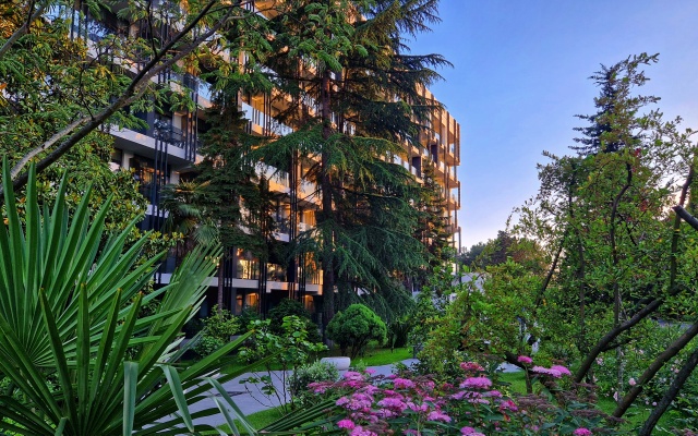 Apartments in the hotel