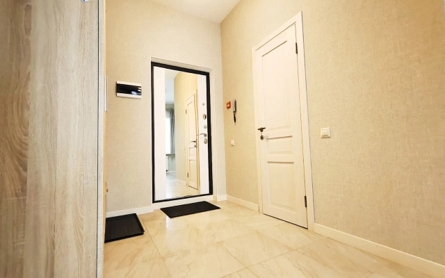 Апартаменты Глобус на бульваре Андрея Тарковского