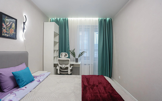 Stil, tsentr, komfort v Tetre Flat