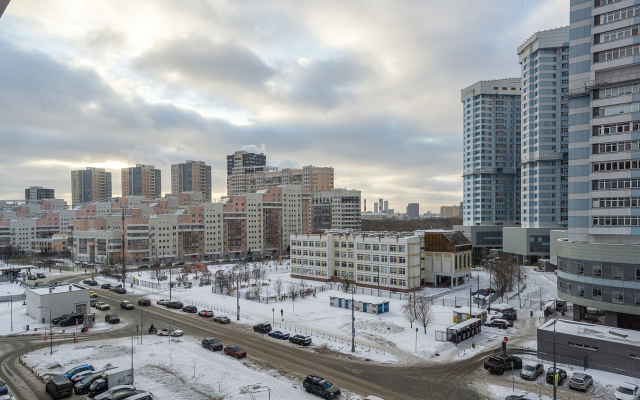 Апартаменты 094 Art Aparts на Ходынском бульваре 20А