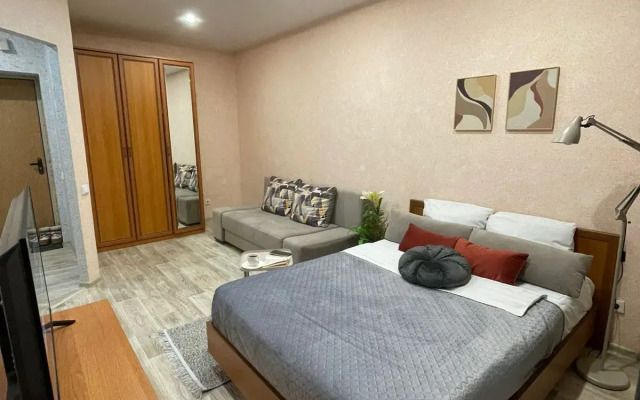 Na Ulitse Kozueva Apartments