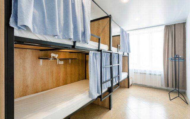 Primorskiy Hostel