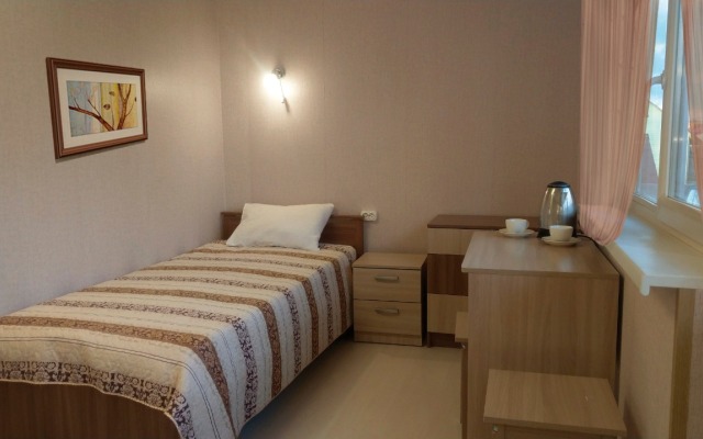 Solovetskij Teremok Guest house