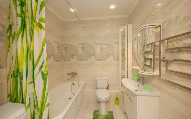 Kvartirovy na Baturina 30/2 Apartments
