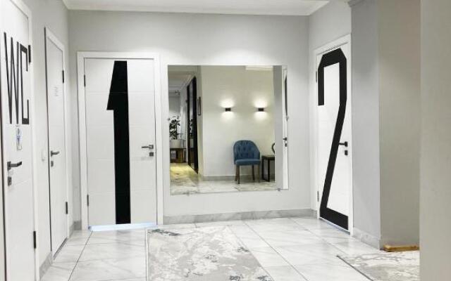 Compass Hostel Sydykova