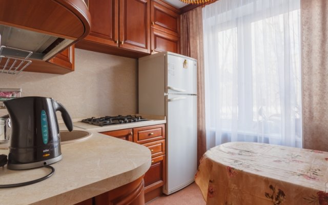 Paro-Kudo Ostrovityanova Apartments