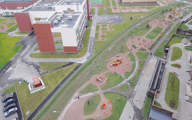 Апартаменты в Тихом Дворике