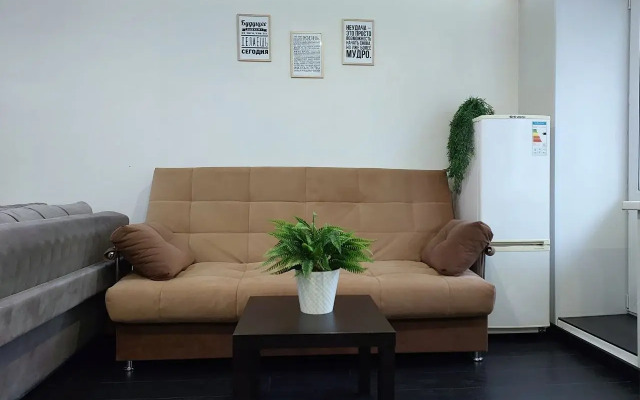 Квартира студия в историческом центре Ярославля