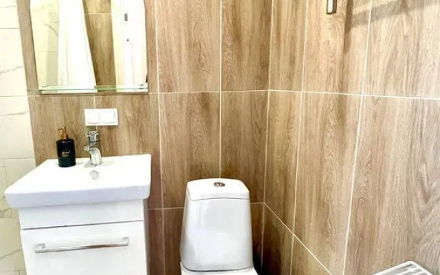 Квартира Стильная студия у набережной