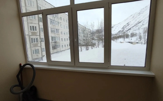 Апартаменты Олимпийская 71