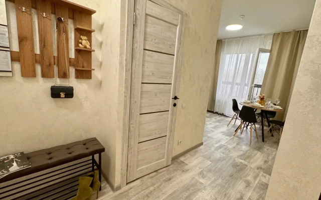 Апартаменты Good Life на Ясном Берегу 33