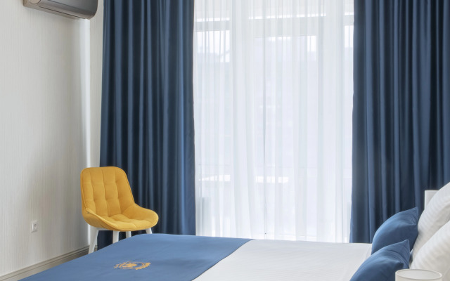 Отель Атлантис Марина