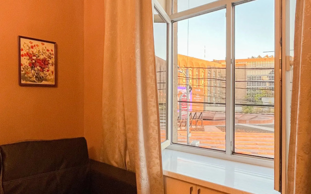 Kompaktnaya I Udobnaya Apartments