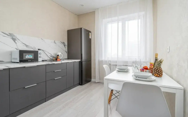 Апартаменты Стильная Студия