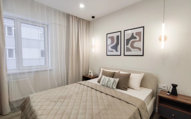 Апартаменты Трехкомнатные  Люкс в центре города