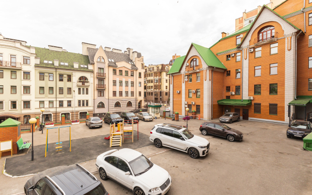 Апартаменты Comfort Home на Некрасова