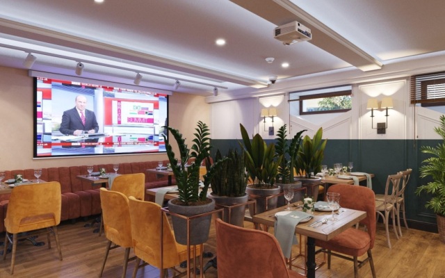 Отель Арбат Норд